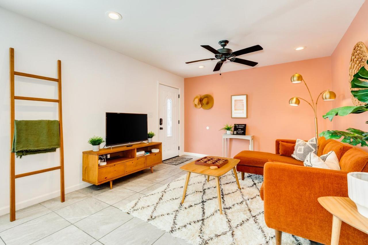 Soleil House - Unit B Villa Galveston Exterior photo