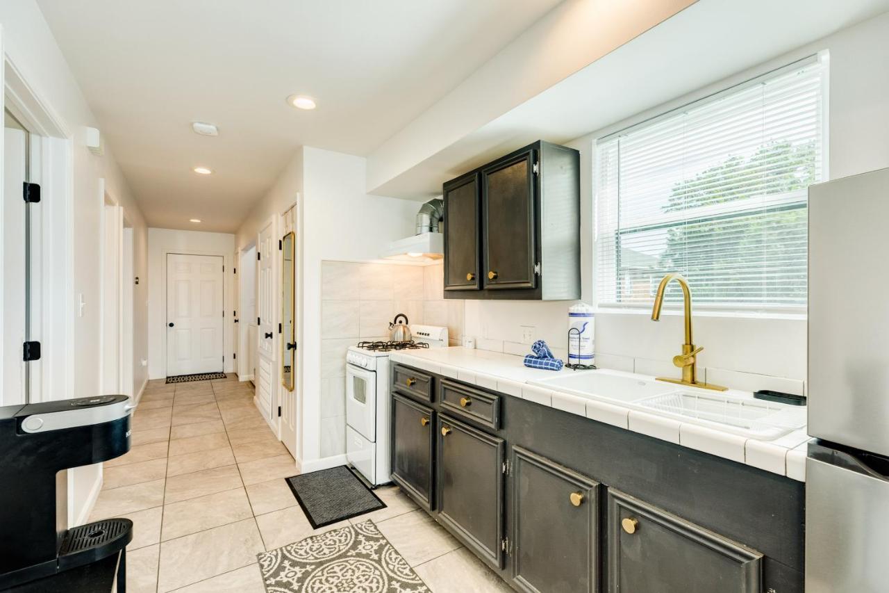 Soleil House - Unit B Villa Galveston Exterior photo