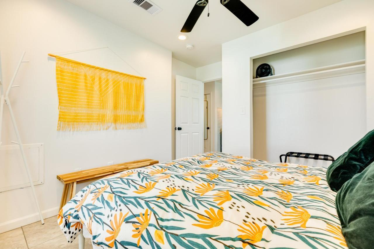 Soleil House - Unit B Villa Galveston Exterior photo